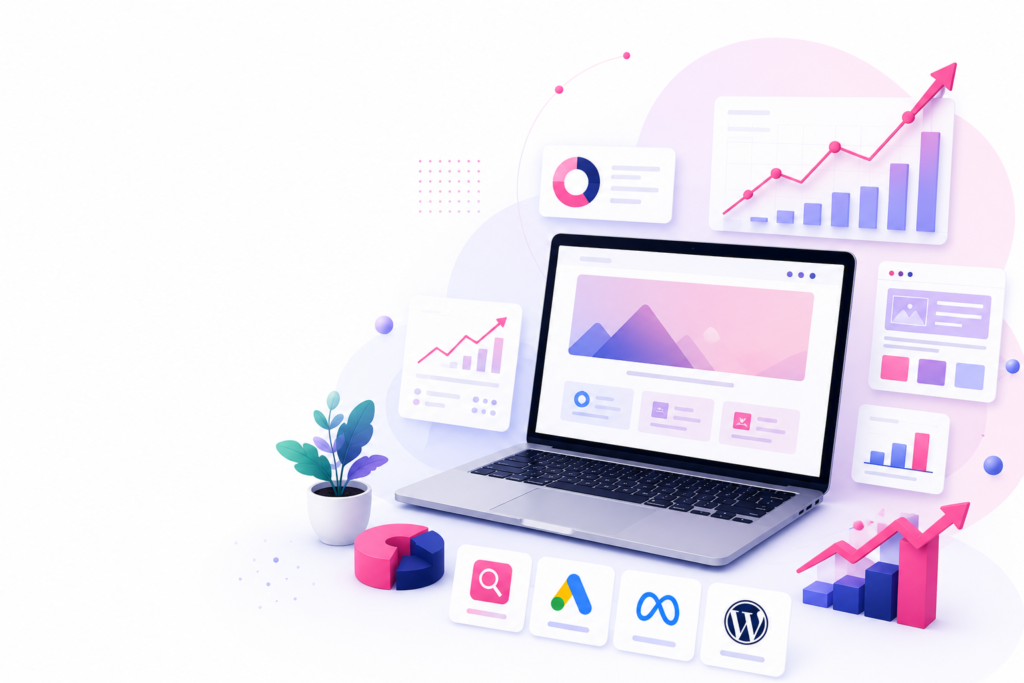 WordPress Designer & Digital Marketing Expert Jaipur